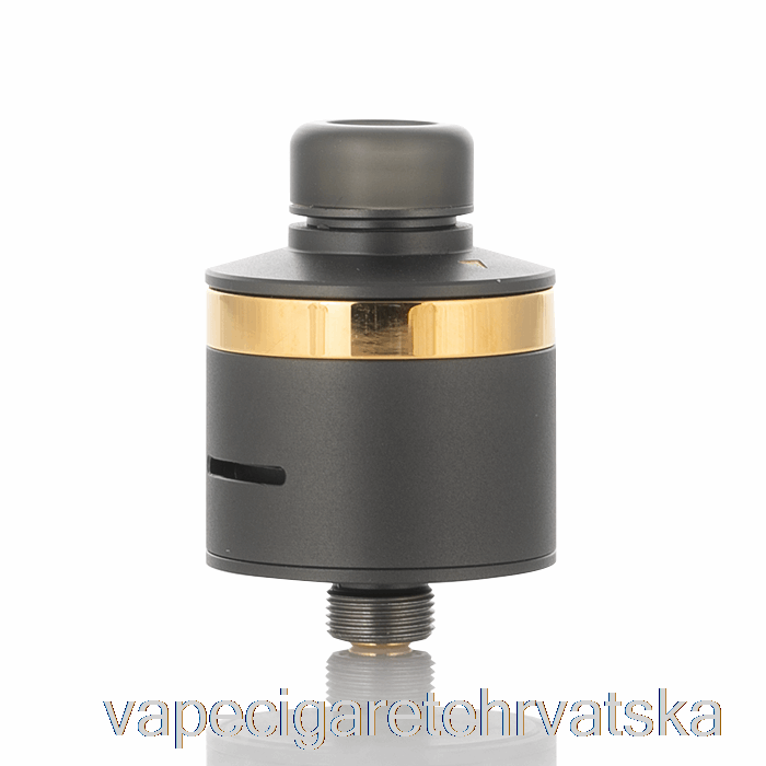Vape Hrvatska Bp Mods Bushido V3 22mm Bf Rda Dlc Siva + Zlatna